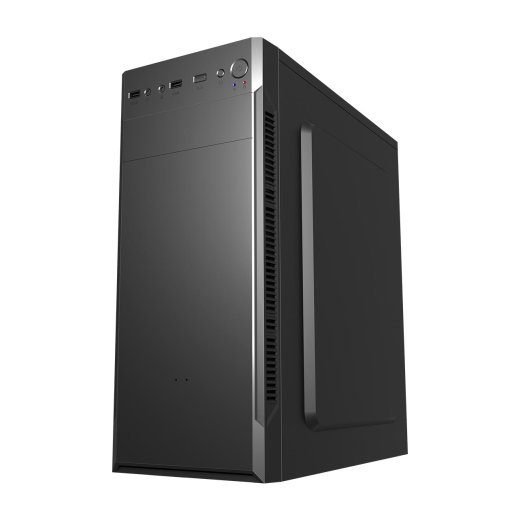 FSP Korpuse CMT160 ATX Mid-Tower Must