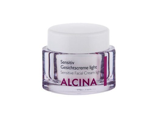 ALCINA Sensitive Facial Cream Day Cream 50ml