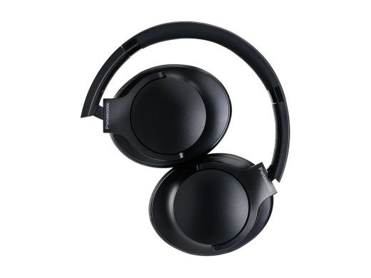 Panasonic RB-HX330B Wired & Wireless Headphones Black