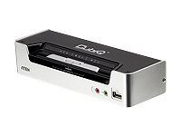 Aten CS1792 2-Port USB HDMI/Audio KVMP™ Switch Aten 2-Port USB HDMI/Audio KVMP Switch CS1792