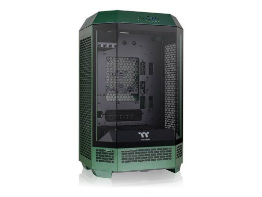 Thermaltake The Tower 300 Roheline torn Toiteallikaeta Mini ITX/micro ATX