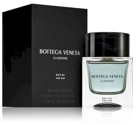 Bottega Veneta Illusione Bois Nu Parfüüm EDT 50 ml