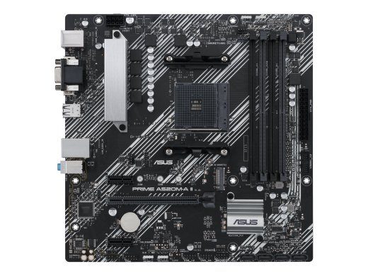 ASUS PRIME A520M-A II/CSM mikro-ATX AM4 socket AMD A520
