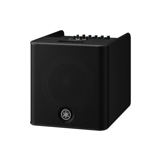 Yamaha STAGEPAS 200BTR 180 W Must Vabaseisev PA-süsteem