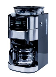 Tornado TCM-1025A-GS rankinis 1,5L juodas