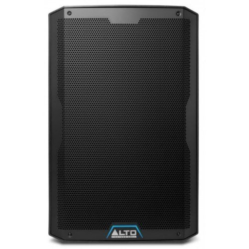 Alto TS 415 Aktyvi 2-ių kanalų kolonėlė 1250 - 2500 W Juoda