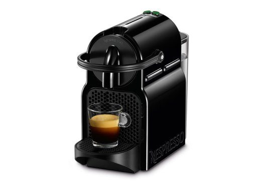 DeLonghi INISSIA 80.B 0,8 L Poolautomaatne Podi kohvimasin
