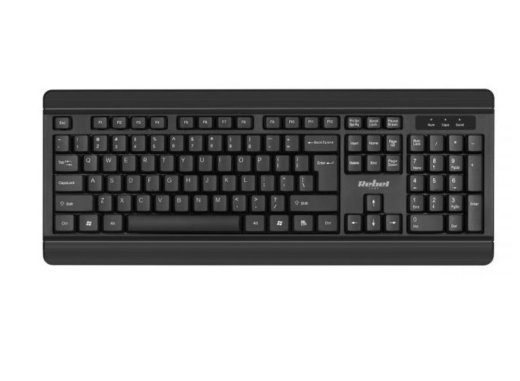 Rebel WK500 membraanklaviatuur USB / ENG