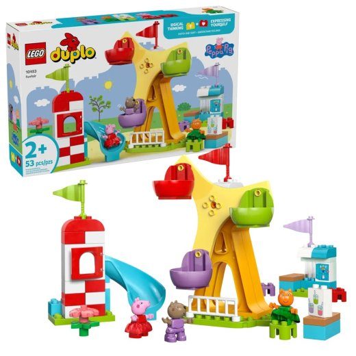 LEGO DUPLO 10453 Bajkowa Targi