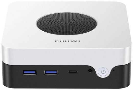 Chuwi Larkbox-X-P-K1 i3-1220P 8GB SSD256 Bluetooth Windows 11 Pro PC
