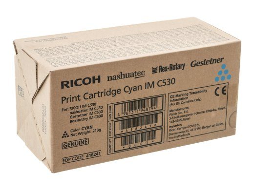 Ricoh IM C530 Tsüaan