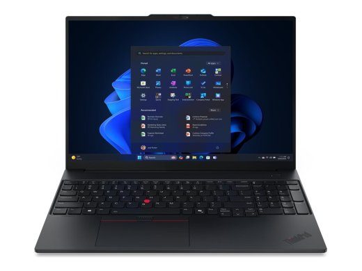 Lenovo ThinkPad E16 Gen 4 21Y4 21Y4 16 1920 x 1200 (WUXGA) Ryzen AI 5 - 330 16GB 512GB AMD Radeon 820M Windows 11 Pro