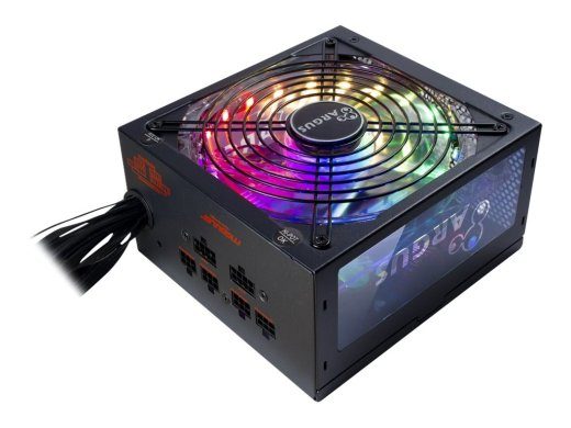 Argus RGB-650W CM II 650W 80 PLUS Gold toiteallikas