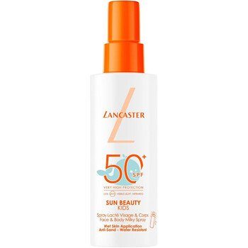 Sun Beauty Kids SPF 50+ Face & Body Milk Spray - Children's tanning spray 150ml