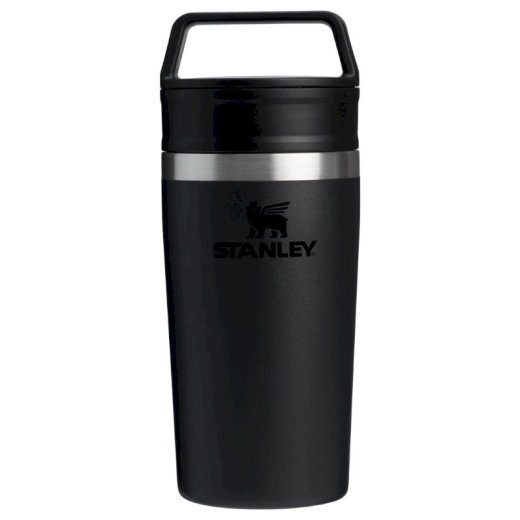 Stanley The Café‑To‑Go Travel Mug 0.35L Black
