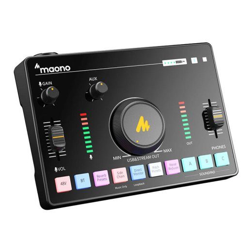 AMC2 Neo Audio Seguri & Helikaart