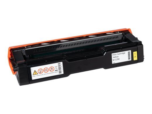 Ricoh M C250 Kollane 2300-lehekülge Toner 408355