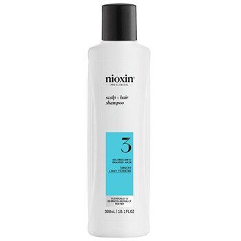 System 3 Cleanser Fine Hair Normal To Thin Looking Chemically Treated 1000ml