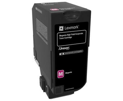 Korporacinis Magento tonera 16k 84C2HME, Magentas, 1 vnt(ai)