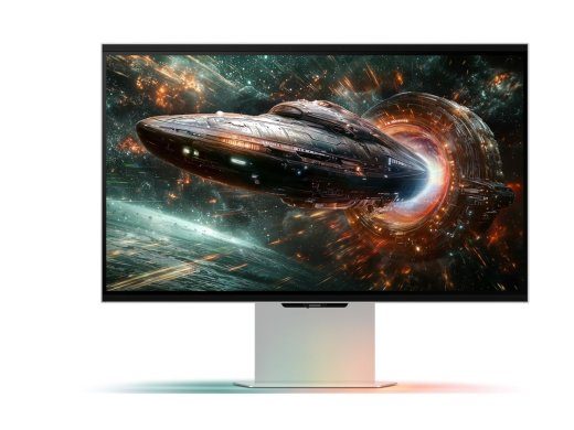 Samsung Odyssey 3D S27FG902XU 27 IPS 3840 x 2160 (4K) HDMI DisplayPort 165Hz monitor