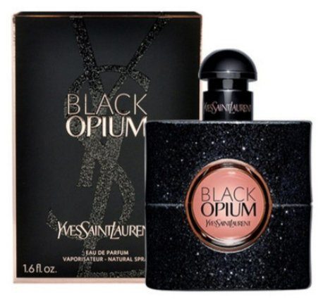 Yves Saint Laurent Black Opium Parfüüm EDP 50 ml