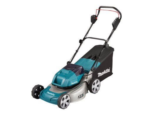 Makita Twin DLM460Z Elektriline Muruniiduk 2500-3300rpm 46 cm Lõikelaius