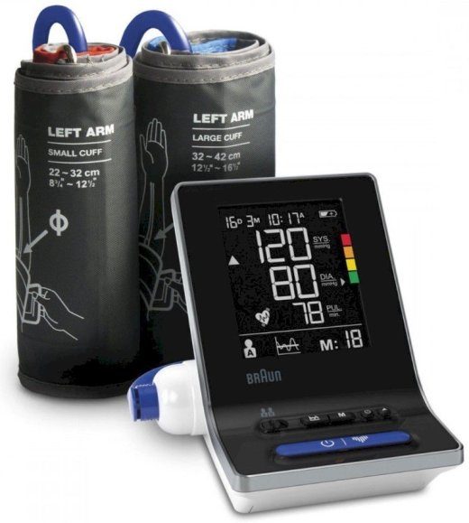 Braun ExactFit 3 BUA6150 vererõhumonitor