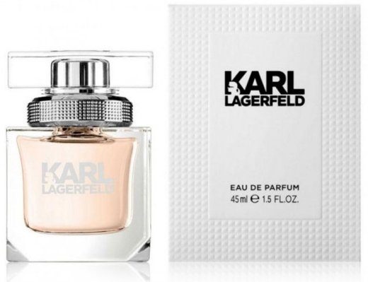 Karl Lagerfeld for Her kvepalai EDP 45 ml