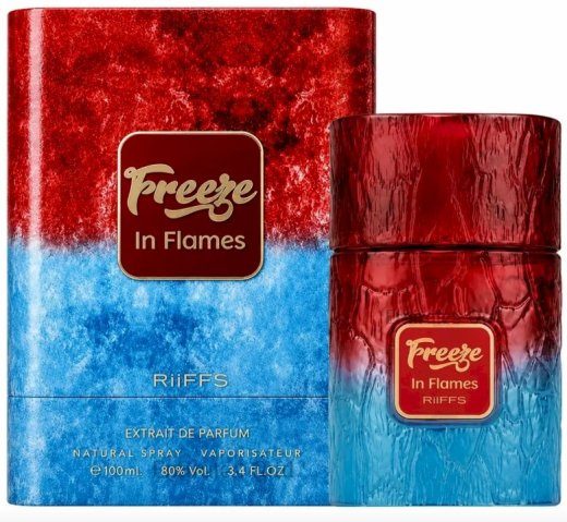 Riiffs Freeze in Flames parfüüm PAR 100 ml