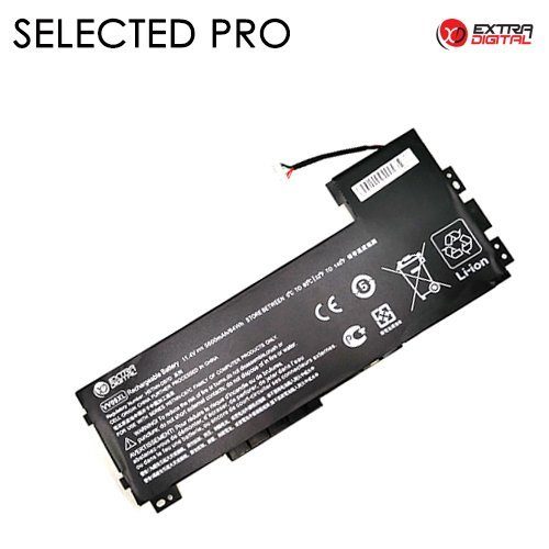 Asendus VV09XL aku sülearvutile 5600mAh