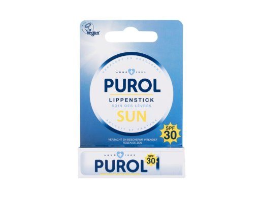 Purol huulepalsam huulepalsam 4,8g / SPF30
