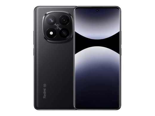 Xiaomi Redmi Note 14 Pro+ 6.67 256GB Midnight Black Musta