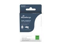 MediaRange Label Tape Roll (1.2 cm x 8 m) 1 cassette