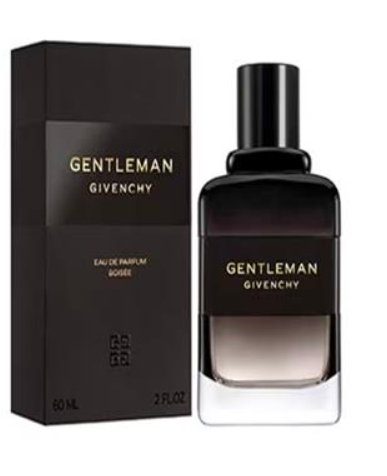 Givenchy Gentleman Boise Kvepalai EDP 60ml