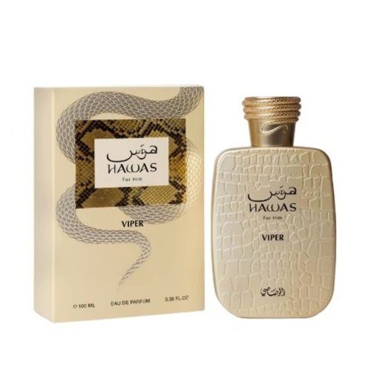Rasasi Hawas EDP 100ml