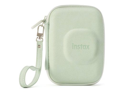 Fujifilm Instax Kotike Koheselt Pildistavale Kaamerale Matcha Roheline