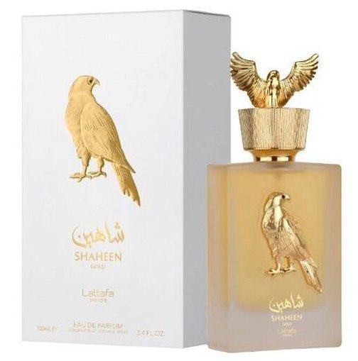 Lattafa Pride Shaheen Gold Parfüüm EDP 100ml