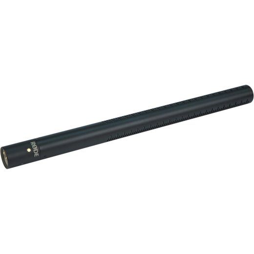 RØ NTG-3B mikrofoni Must Stuudio/etendust mikrofoni