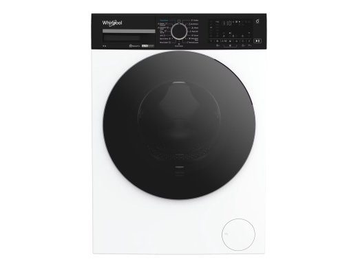Whirlpool Washing Machine WPM 27W ADS EE Energy efficiency class A Front loading 1400 RPM Washing capacity 12 kg Depth 63 cm Width 60 cm Display Di