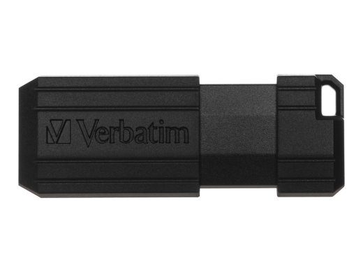 Verbatim PinStripe USB Flash Memory 16GB