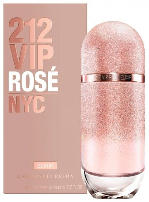 Carolina Herrera 212 VIP Rosé Parfüüm EDP 30 ml