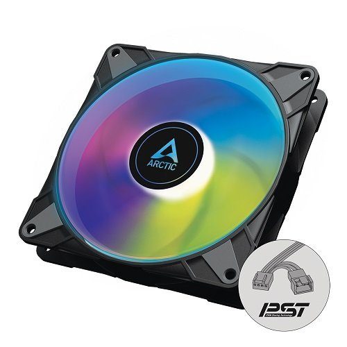 Arctic P14 PWM PST A-RGB S ventilaator 4-pin / 140mm
