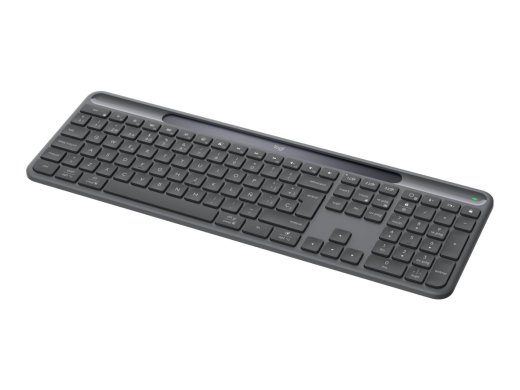 Logitech Signature Slim Solar+ K980 for Business belaidė klaviatūra