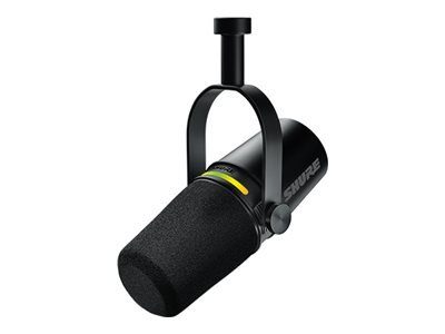 Shure MV7+-K Mikrofono Kabelas -55dBV/Pascal Juodas