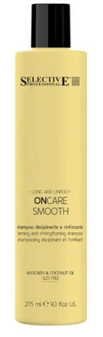 Selective Professional OnCare Smooth Taming and Strengthening Shampoo 275 ml