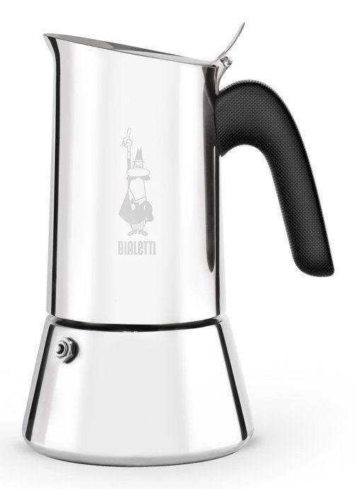 Bialetti Venus box Moka-pott 0,2 L hõbe