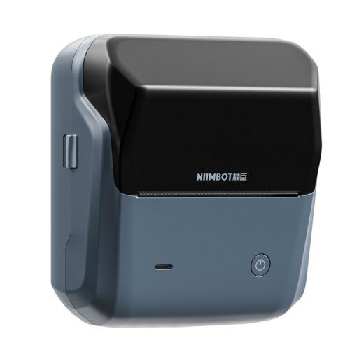 Niimbot B31 kaasatav silditrükker (tumesinine)