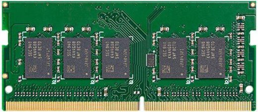 NAS ACC RAM MÄLU DDR4 8GB/SO ECC D4ES01-8G SYNOLOGY
