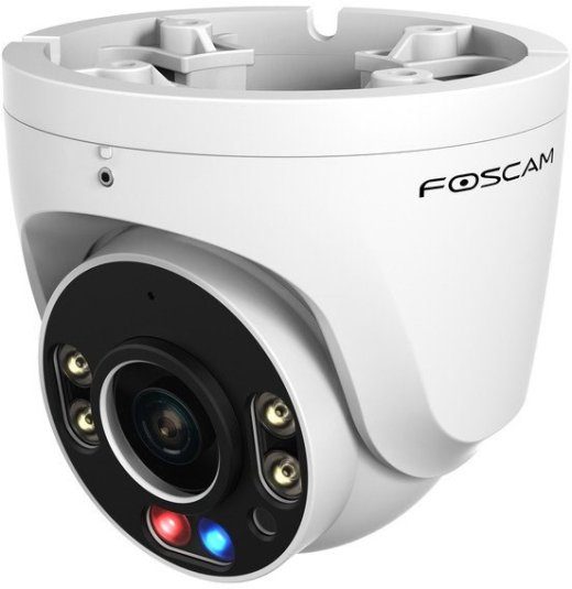 Foscam W5EP 5MP POE balta IP stebėjimo kamera