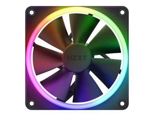 NZXT F Series F120 RGB DUO Ventilaator 120mm